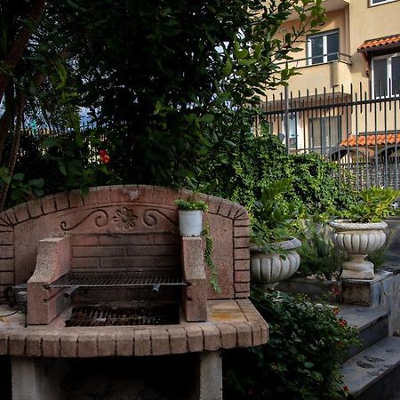 Villa Maria Sole Scafati Bagian luar foto