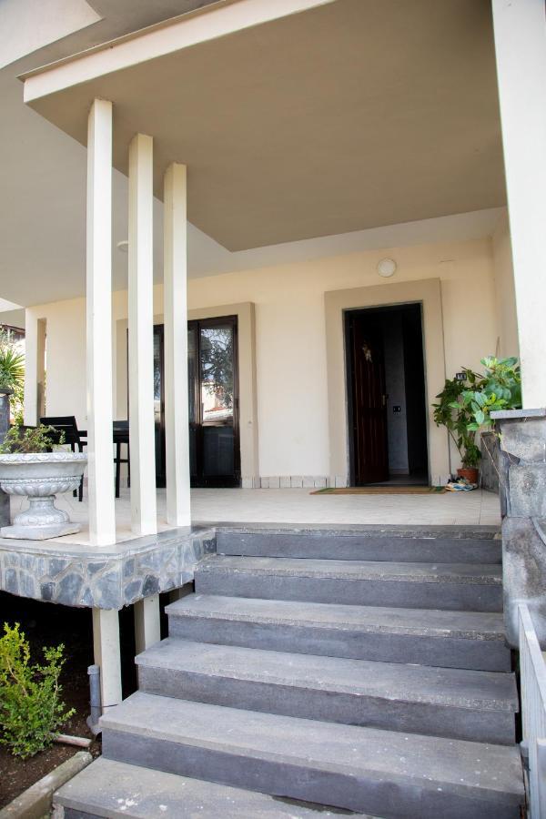 Villa Maria Sole Scafati Bagian luar foto