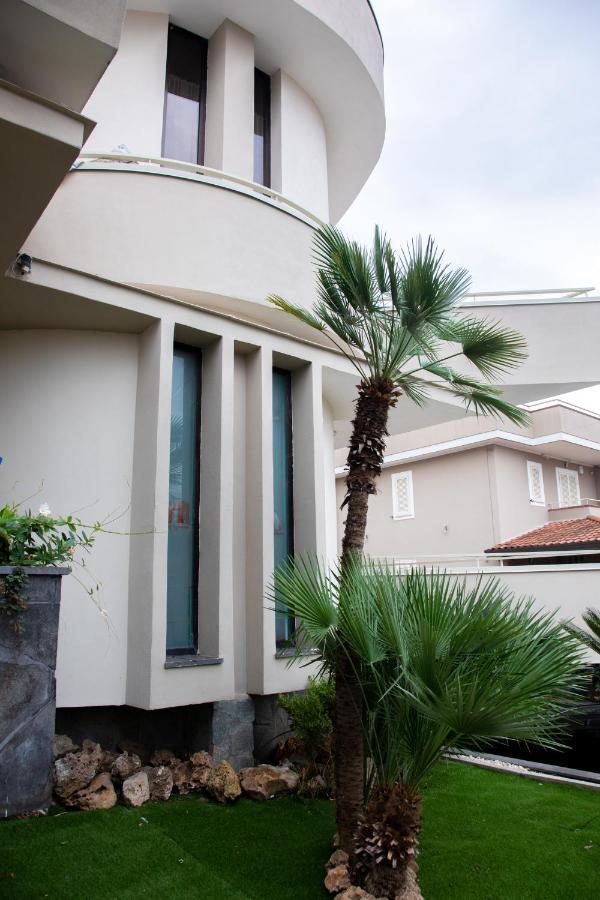 Villa Maria Sole Scafati Bagian luar foto