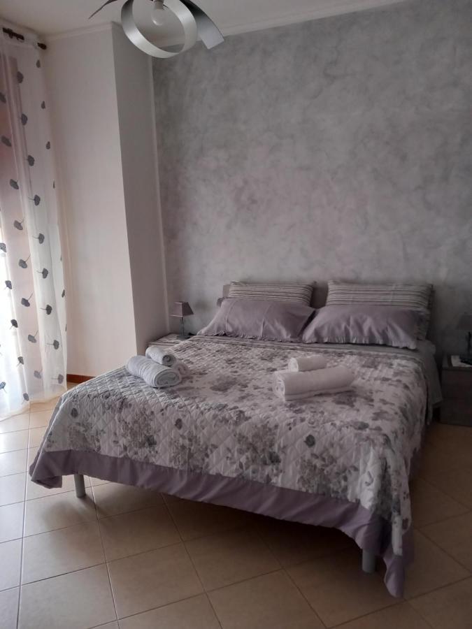 Villa Maria Sole Scafati Bagian luar foto