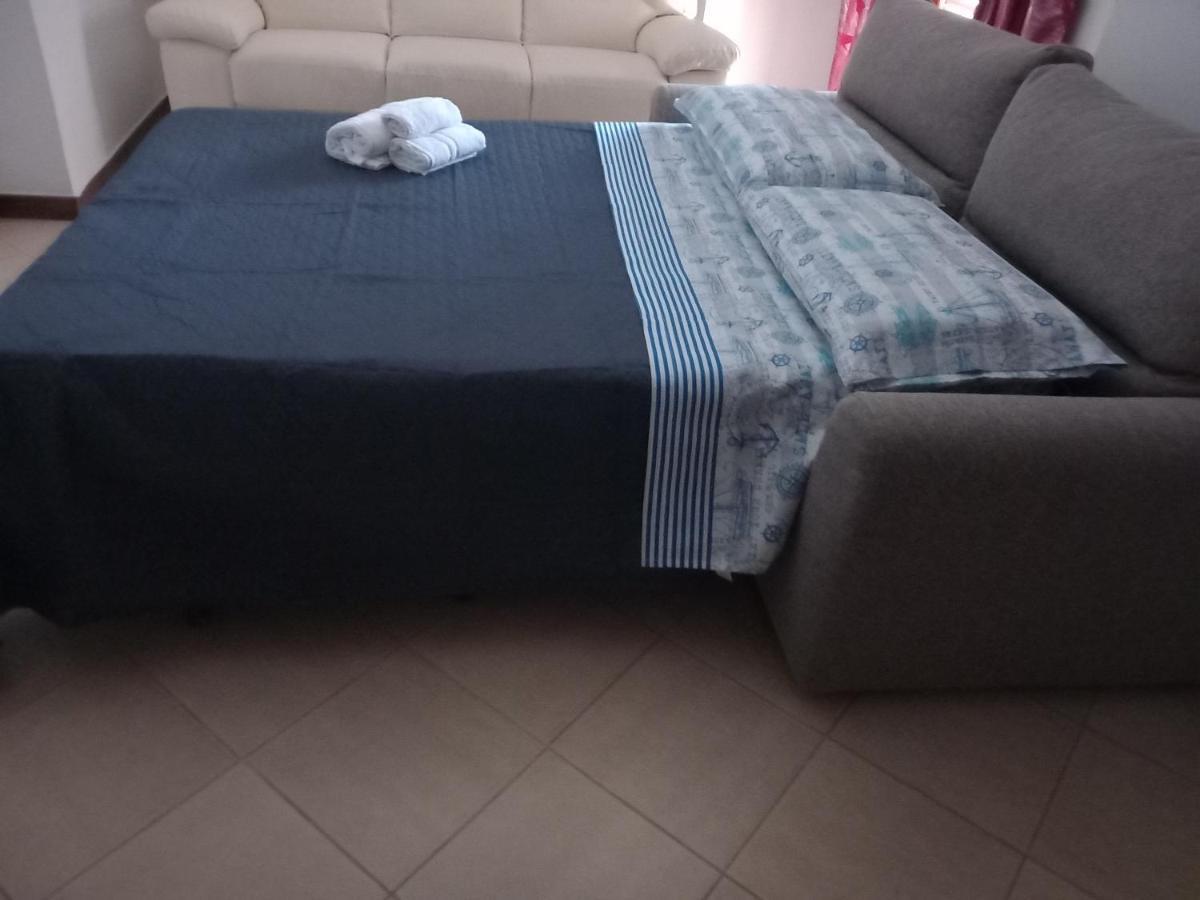Villa Maria Sole Scafati Bagian luar foto