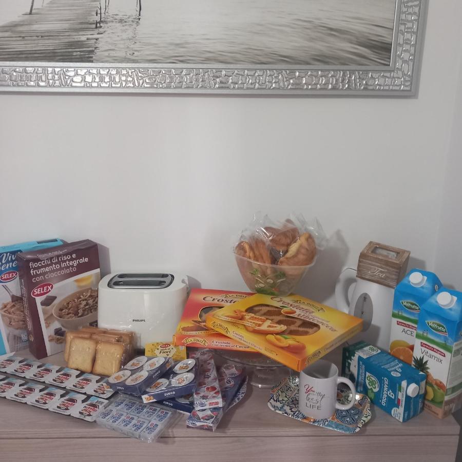 Villa Maria Sole Scafati Bagian luar foto