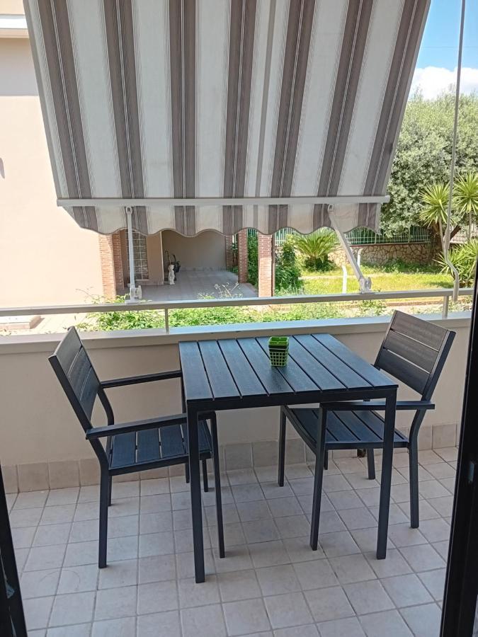 Villa Maria Sole Scafati Bagian luar foto