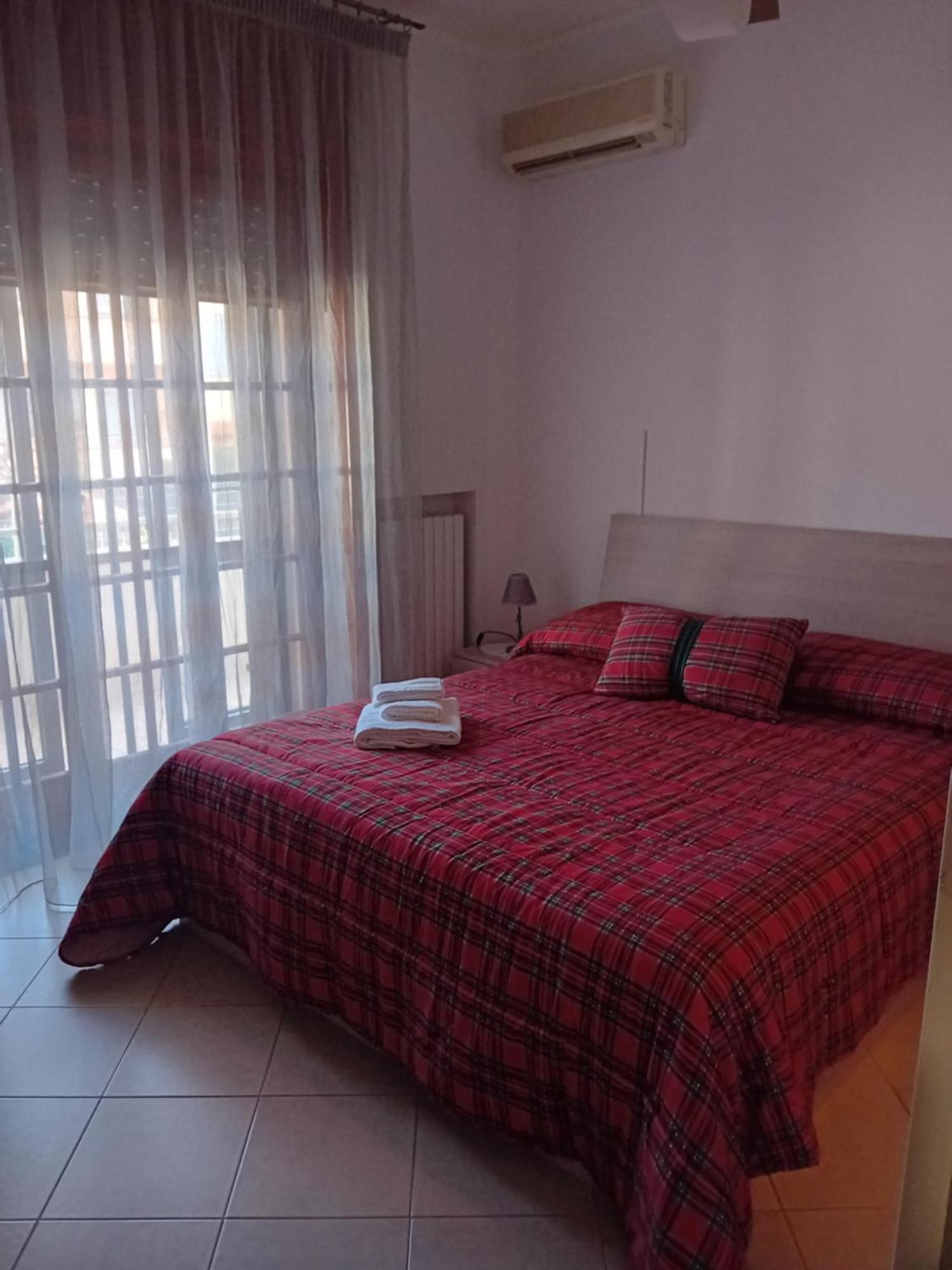 Villa Maria Sole Scafati Bagian luar foto