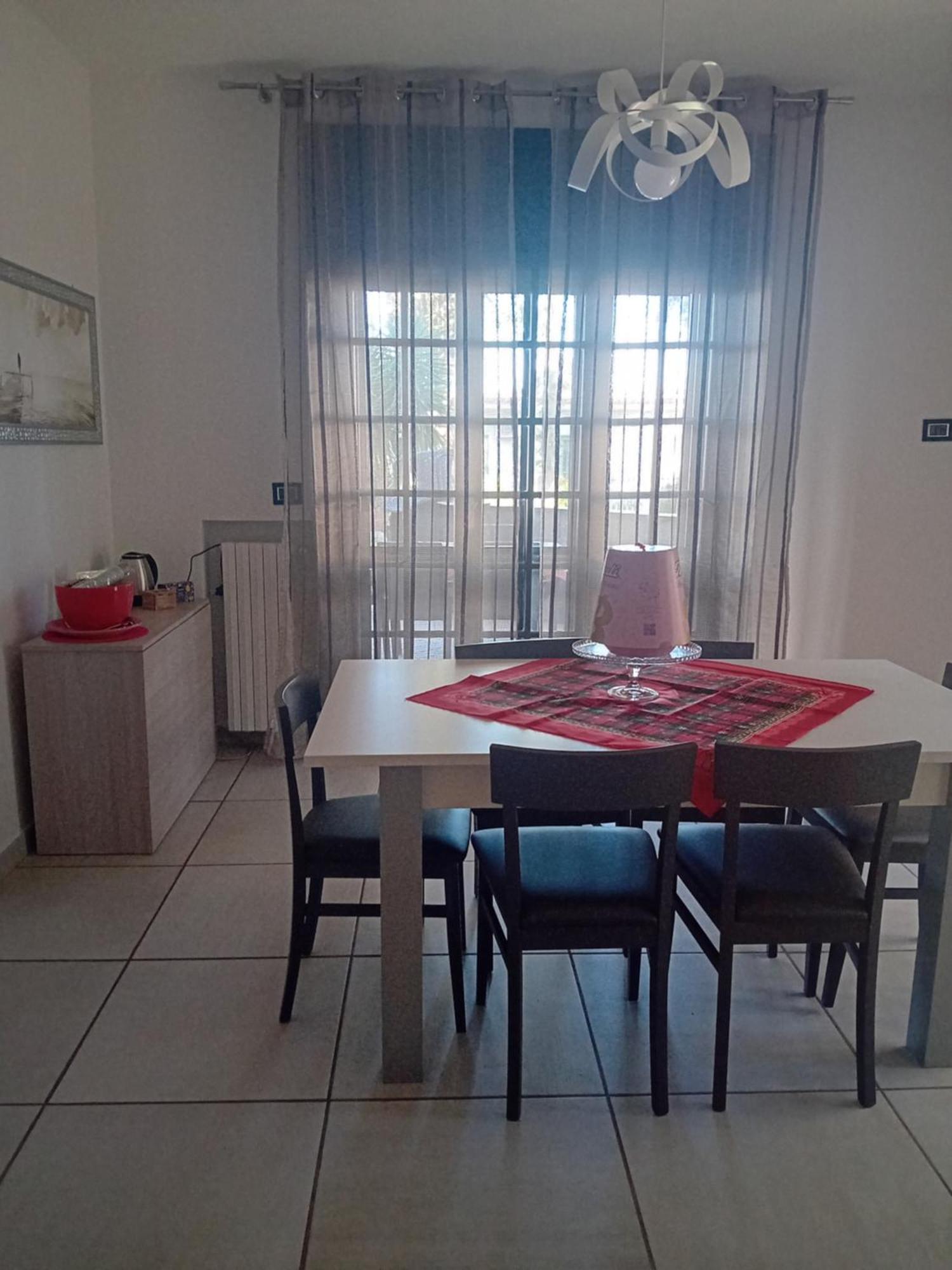 Villa Maria Sole Scafati Bagian luar foto
