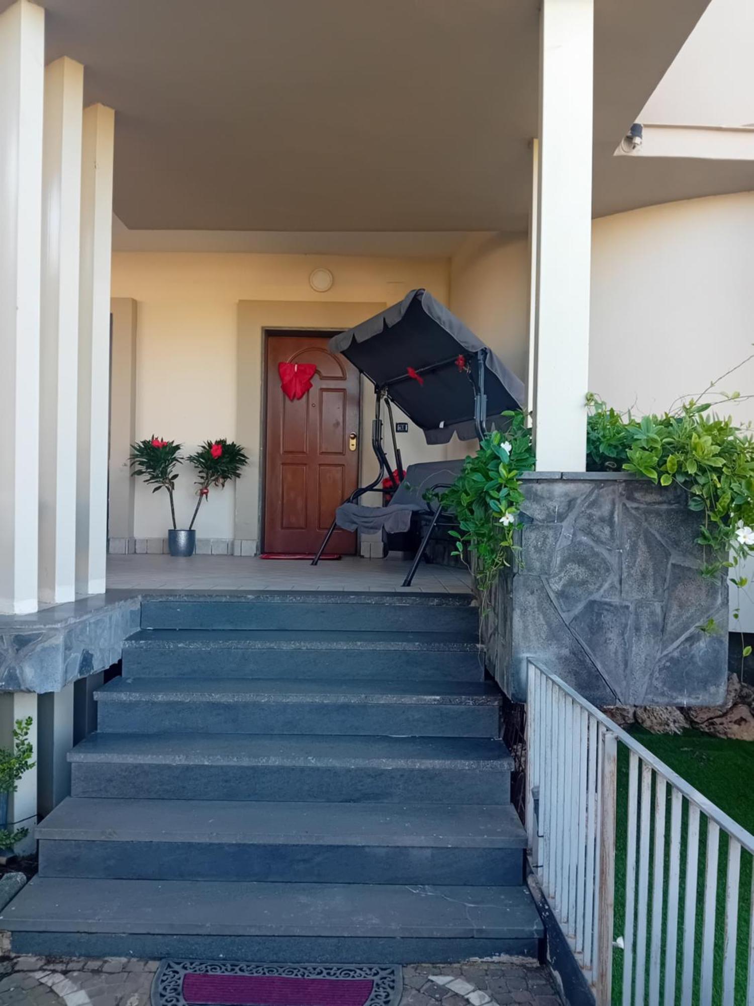 Villa Maria Sole Scafati Bagian luar foto