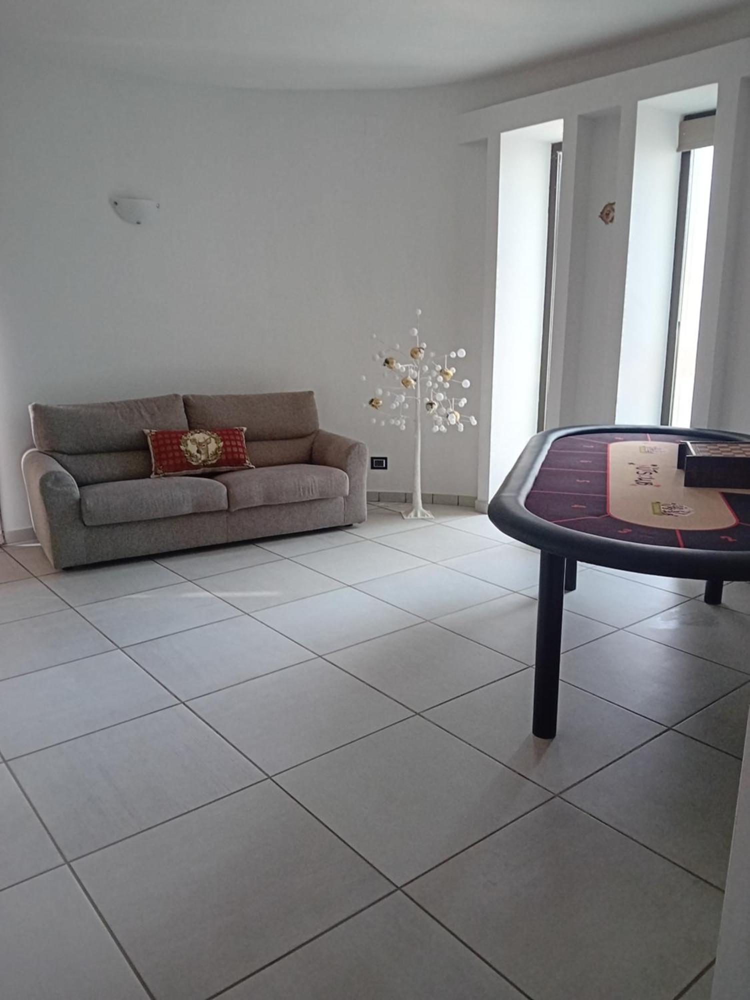 Villa Maria Sole Scafati Bagian luar foto