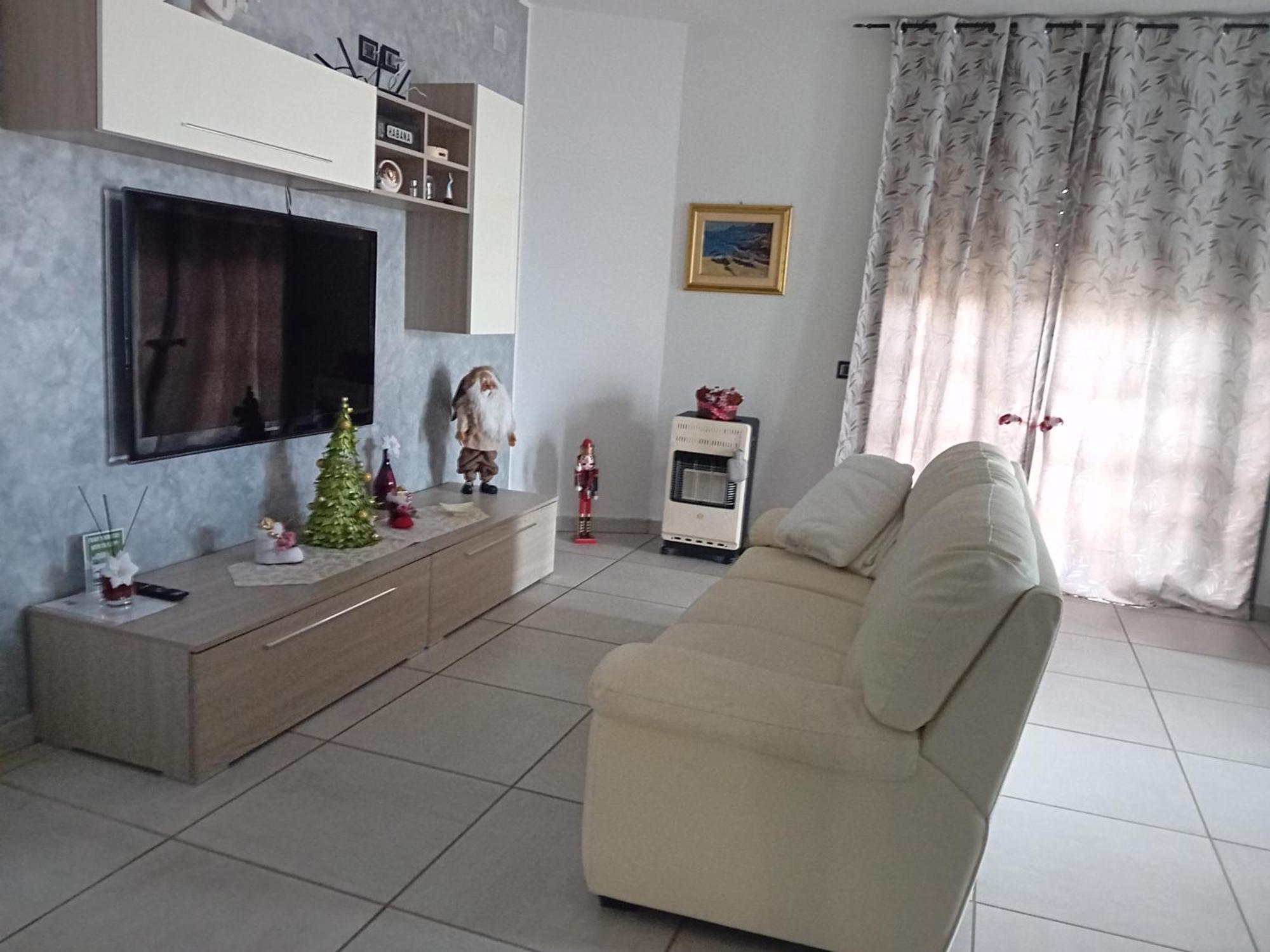 Villa Maria Sole Scafati Bagian luar foto