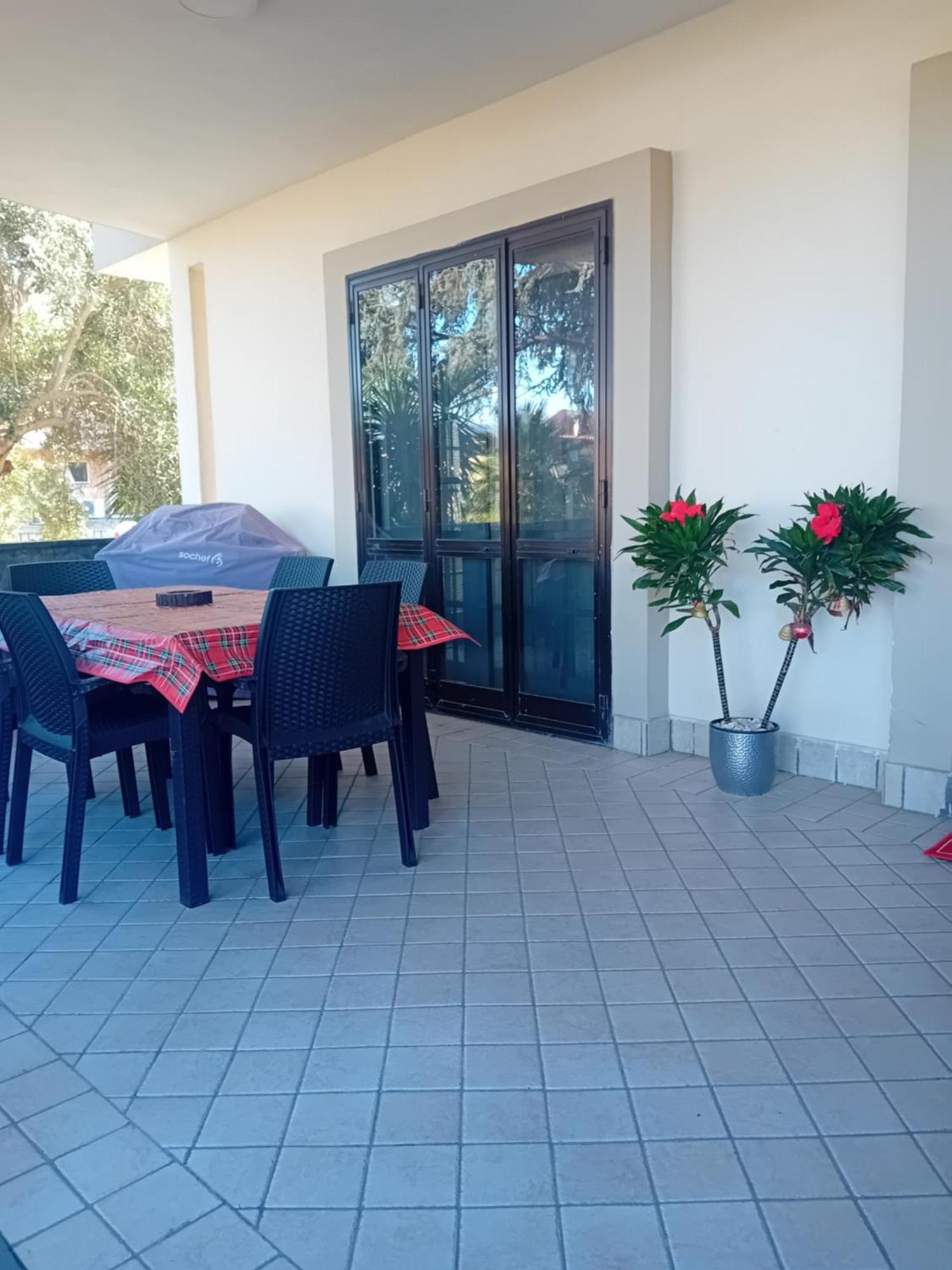 Villa Maria Sole Scafati Ruang foto